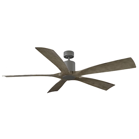 Modern Forms 5 Blades, 120 V, 70 in W FR-W1811-70